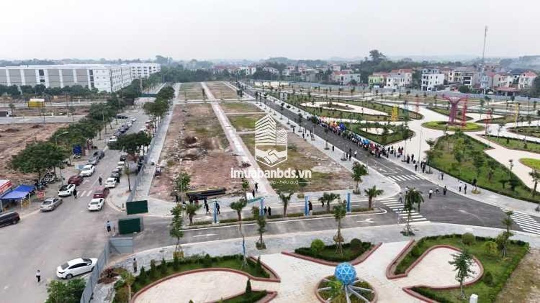Harmonia City Bắc Giang - "Mỏ vàng" đất nền ngay cửa ngõ thành phố - ảnh 7