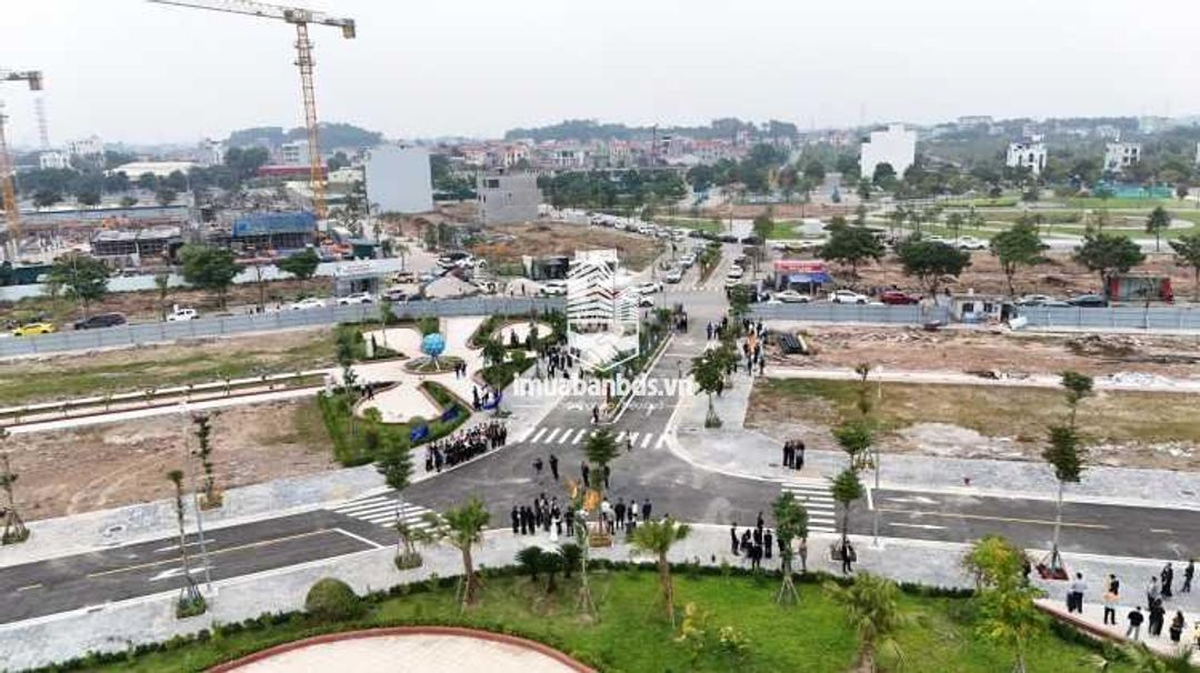 Harmonia City Bắc Giang - "Mỏ vàng" đất nền ngay cửa ngõ thành phố - ảnh 8