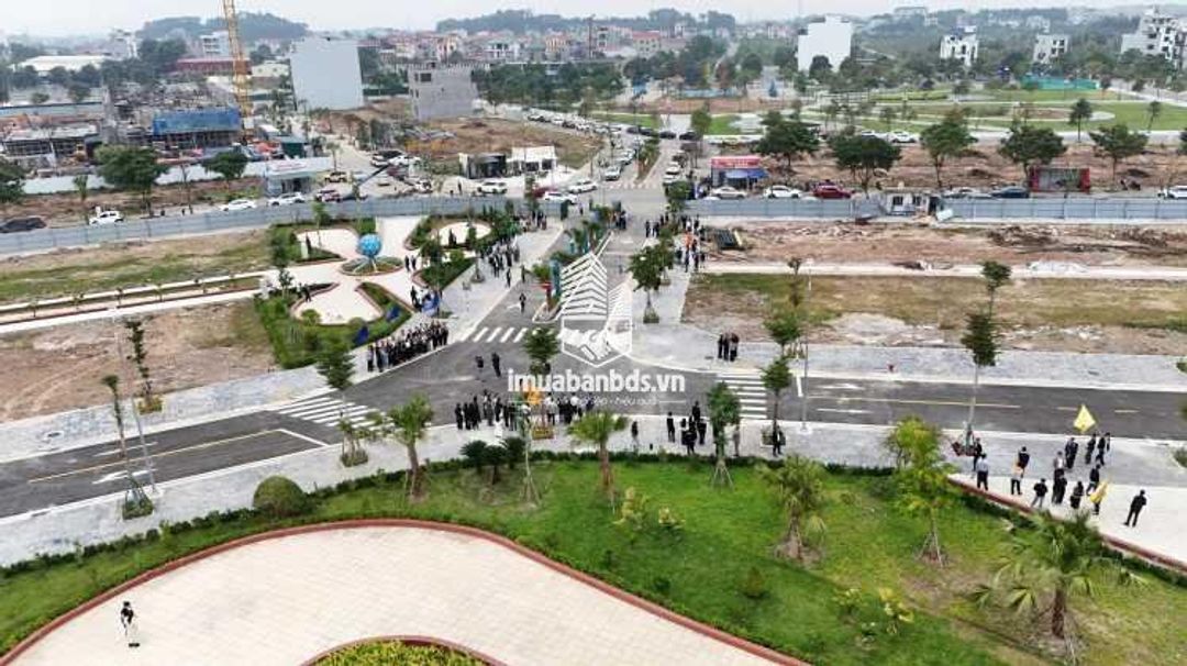 Harmonia City Bắc Giang - "Mỏ vàng" đất nền ngay cửa ngõ thành phố - ảnh 9