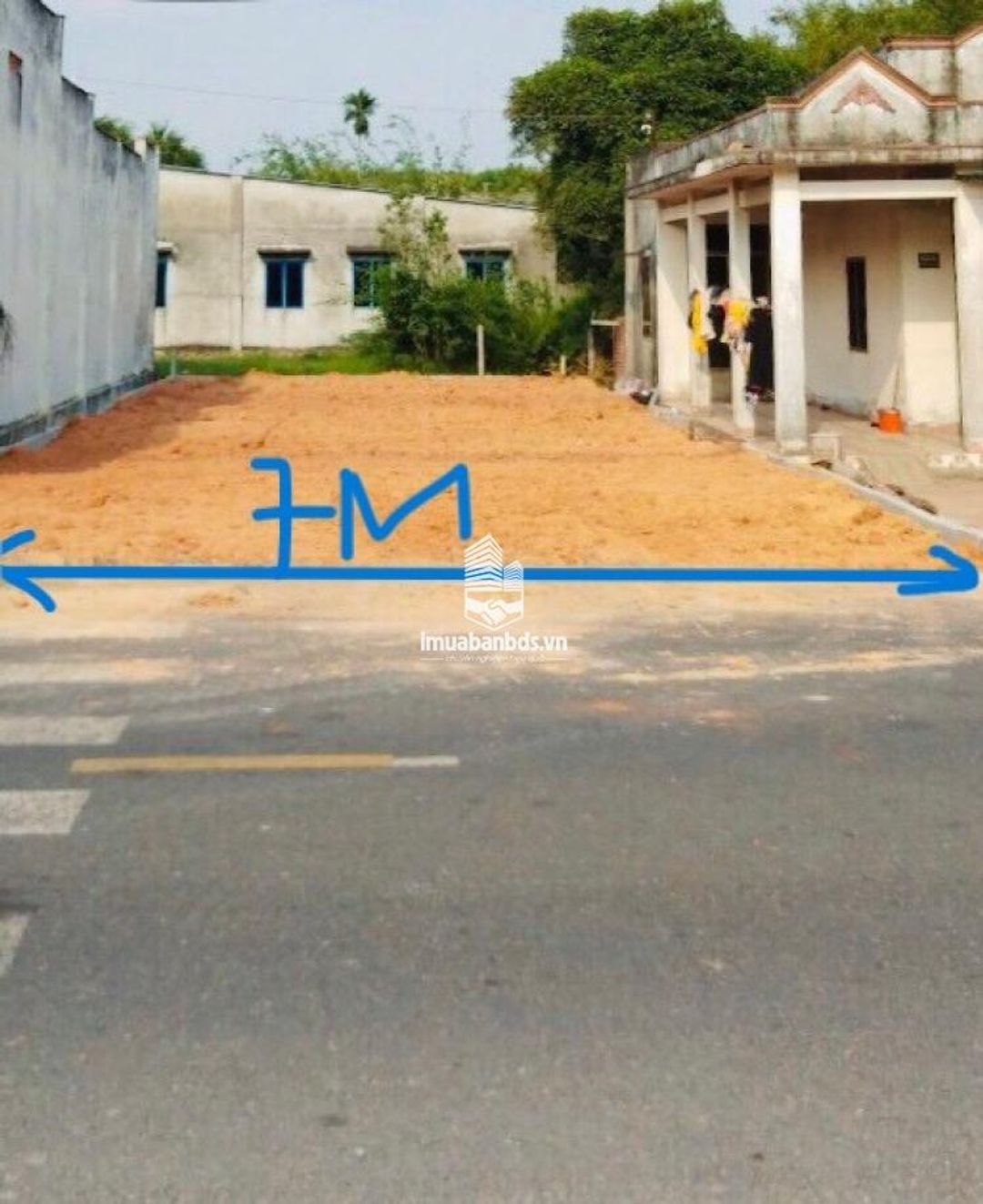 BÁN ĐẤT HOÀ LẠC, VIEW HỒ, NGAY NGÃ BA CHỢ HOÀ LẠC, CÁCH ĐH FPT 2KM, ĐHQG 2KM, QL 21 400M - ảnh 1