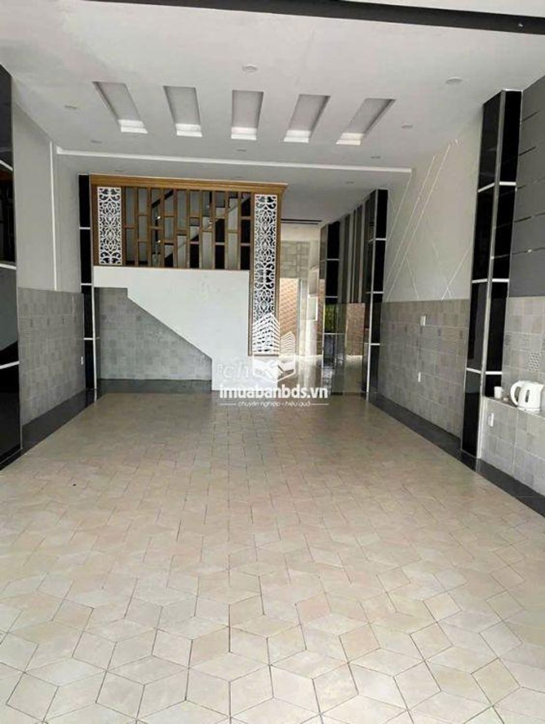 Bán Nhà Đường số 12 khu định cư số 4, Xã Phong Phú Bình Chánh  - ảnh 2