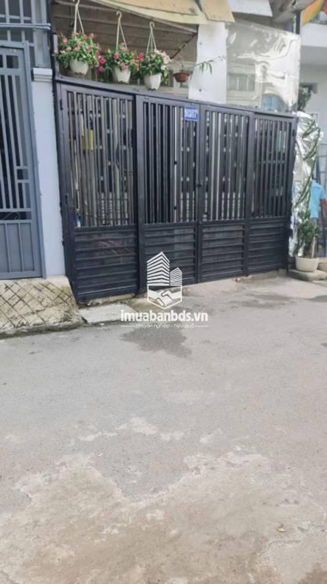 Chính chủ Bán nhà 1 trệt 1 lầu hẻm xe hơi tại Hà Huy Giáp Q12  - ảnh 3