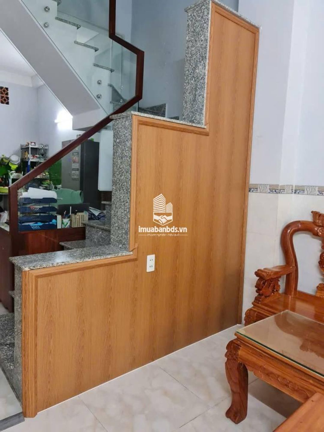 Chính chủ Bán nhà 1 trệt 1 lầu hẻm xe hơi tại Hà Huy Giáp Q12  - ảnh 4