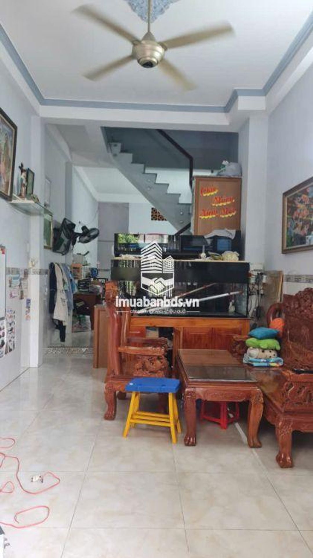 Chính chủ Bán nhà 1 trệt 1 lầu hẻm xe hơi tại Hà Huy Giáp Q12  - ảnh 5
