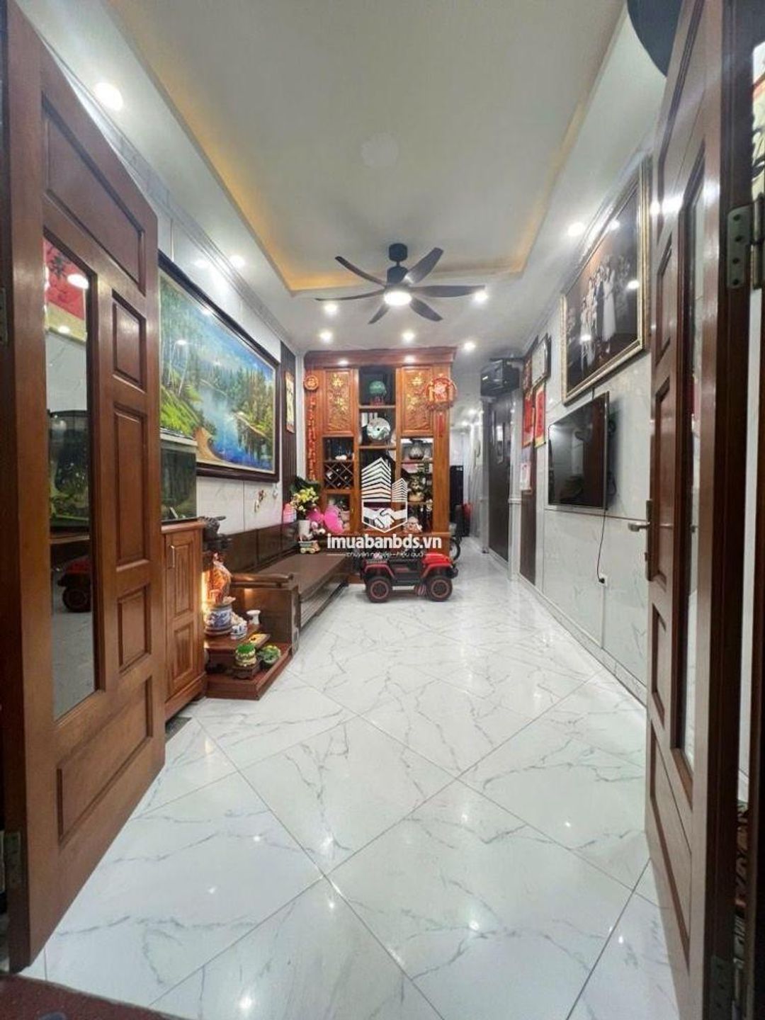Bán nhà Hữu Hưng, Tây Mỗ, 4 Tầng, 34m2, giá chỉ 6.9 Tỷ - ảnh 6