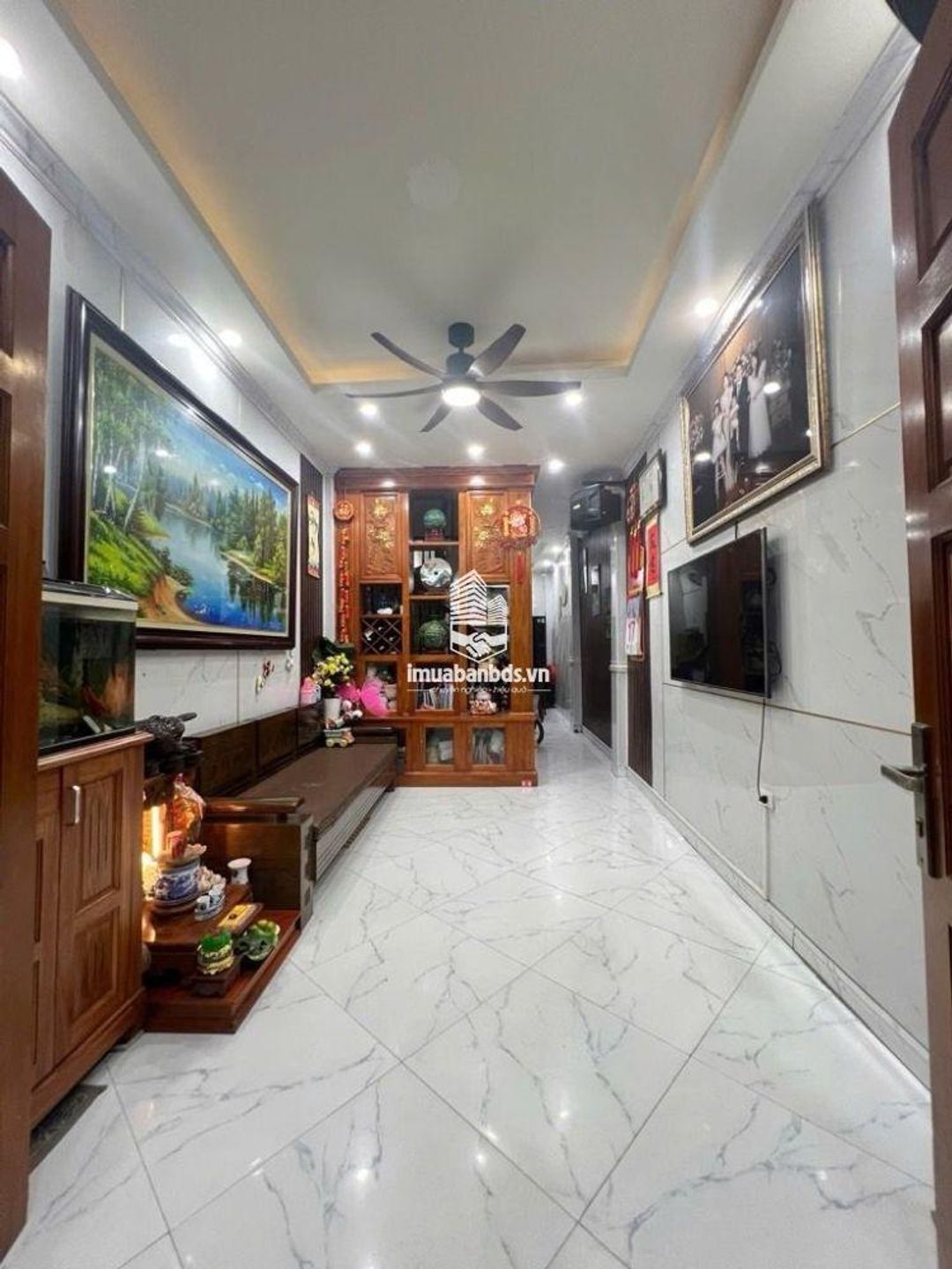 Bán nhà Hữu Hưng, Tây Mỗ, 4 Tầng, 34m2, giá chỉ 6.9 Tỷ - ảnh 4