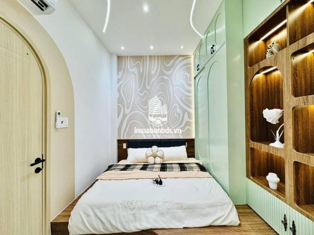 Cần bán gấp nhà Nguyễn Đình Chiểu, P2, Quận 3, Giá 3 tỷ 200, DT 55m2 - ảnh 5