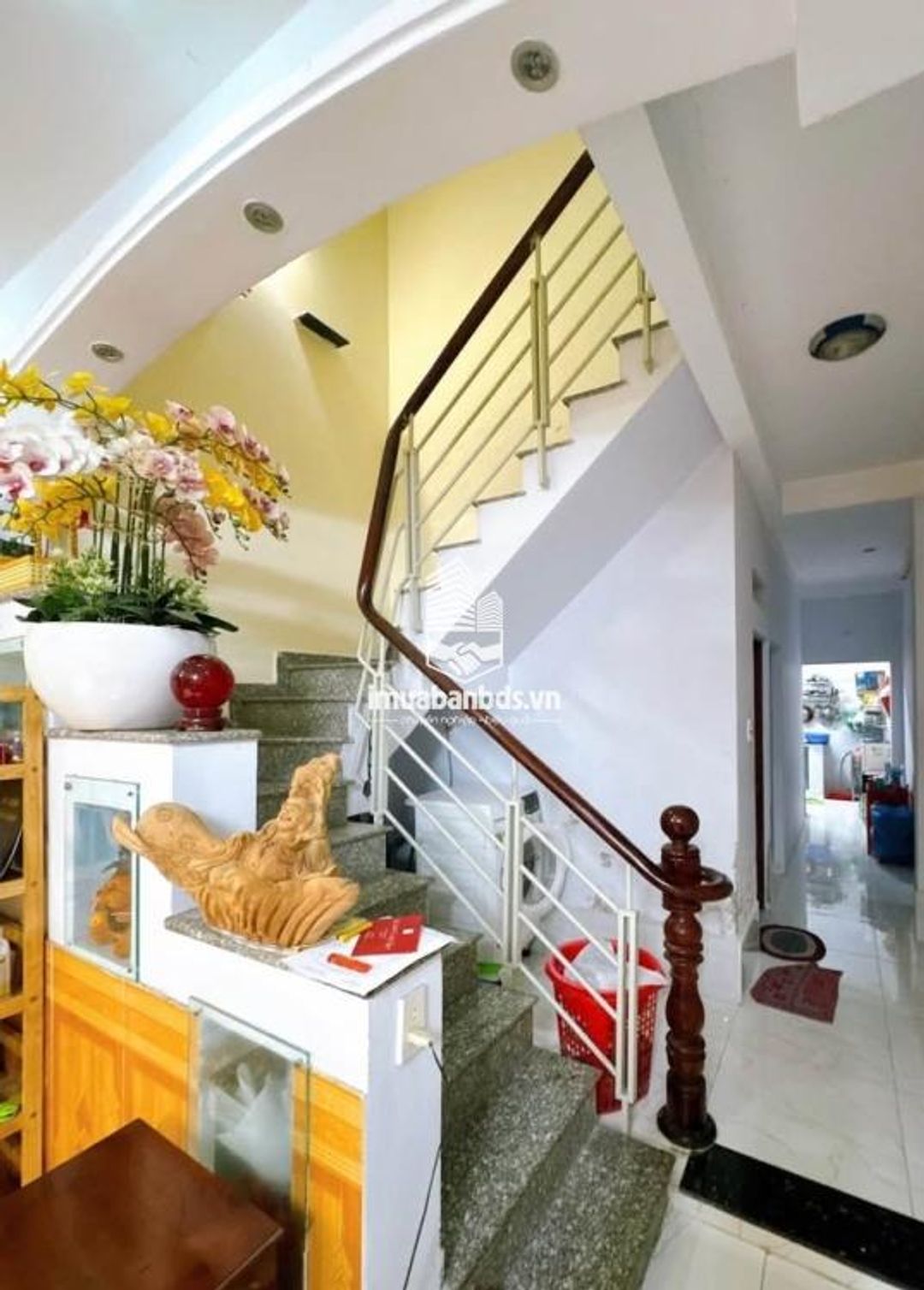 Chính chủ bán nhà đẹp, đường Võ Oanh, Phường 25, Bình Thạnh, Giá 3 tỷ 850, Diện tích 54,9m2 - ảnh 4