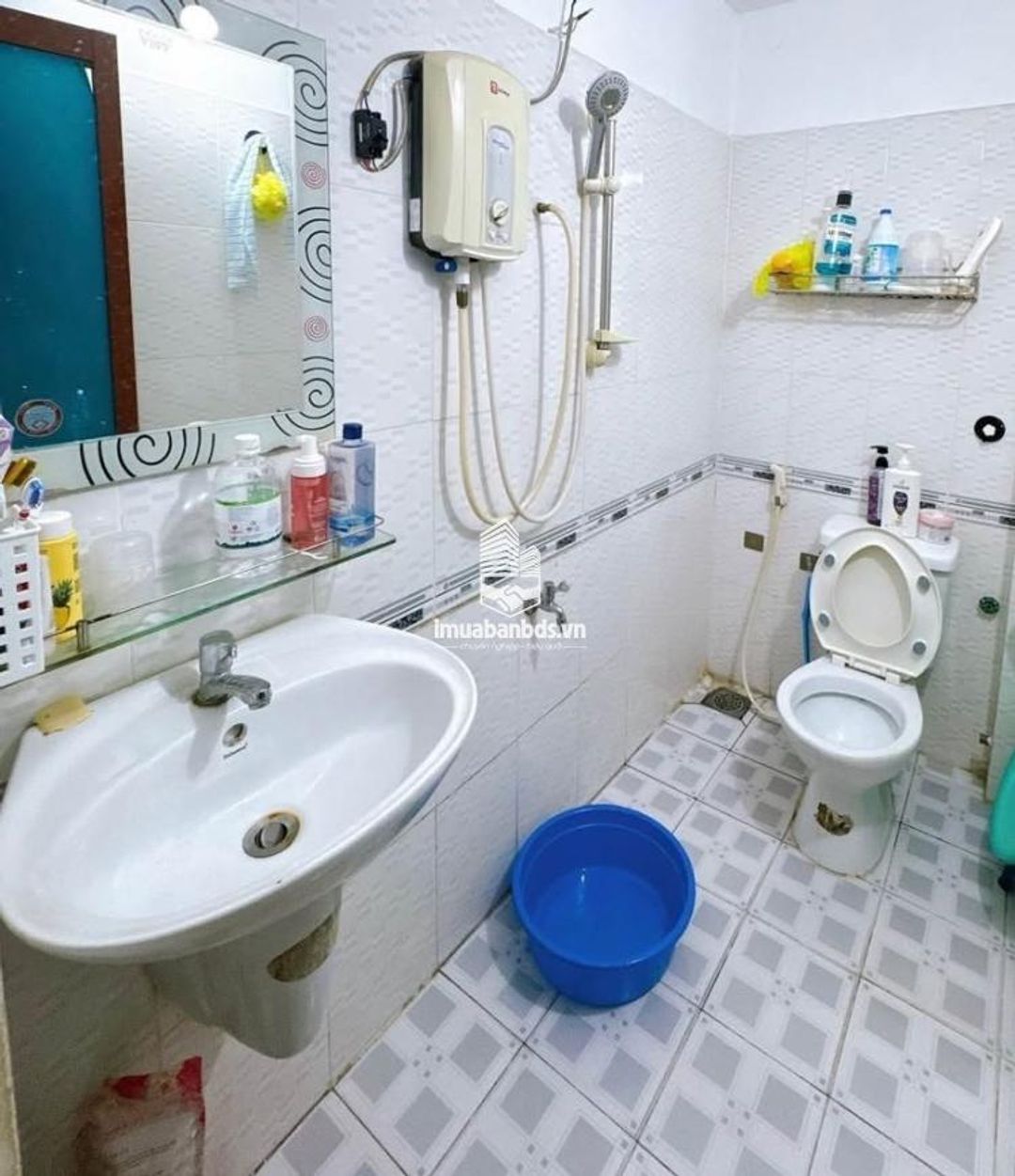 Chính chủ bán nhà đẹp, đường Võ Oanh, Phường 25, Bình Thạnh, Giá 3 tỷ 850, Diện tích 54,9m2 - ảnh 5