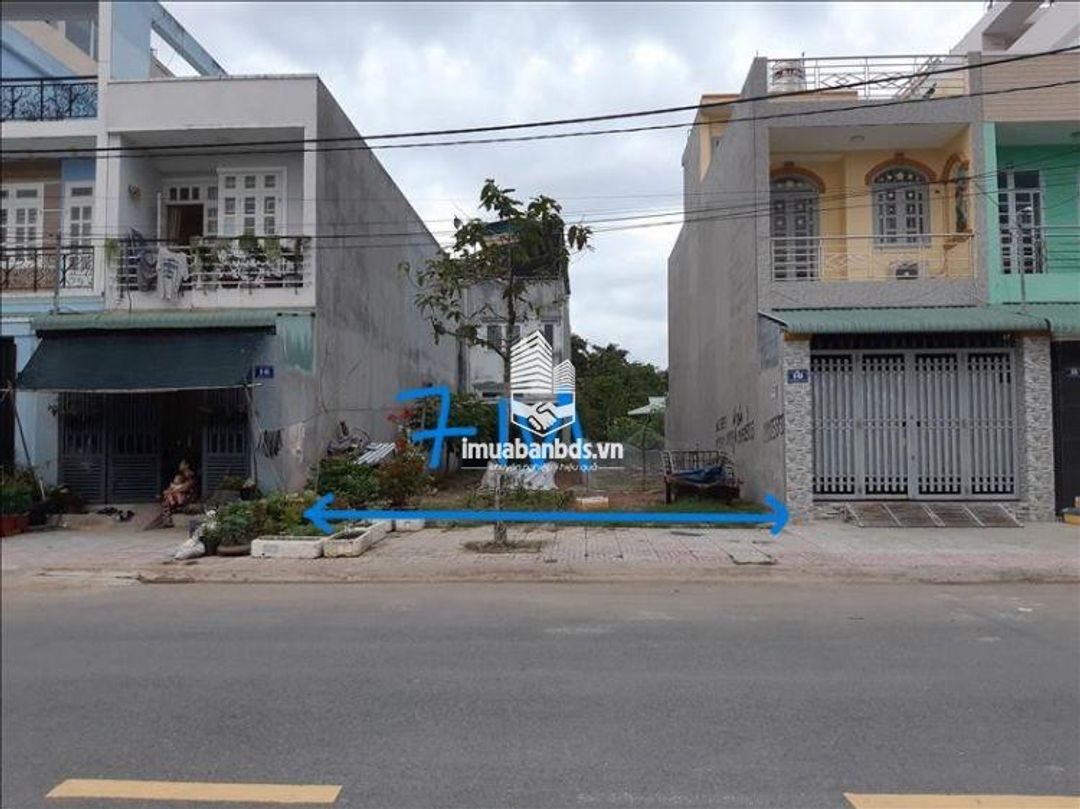 BÁN ĐẤT HOÀ LẠC, NGAY ĐƯỜNG TỈNH 420, GẦNCHỢ HOÀ LẠC, CÁCH KHU CNC 600M, ĐỐI DIỆN FPT,ĐHQG - ảnh 1