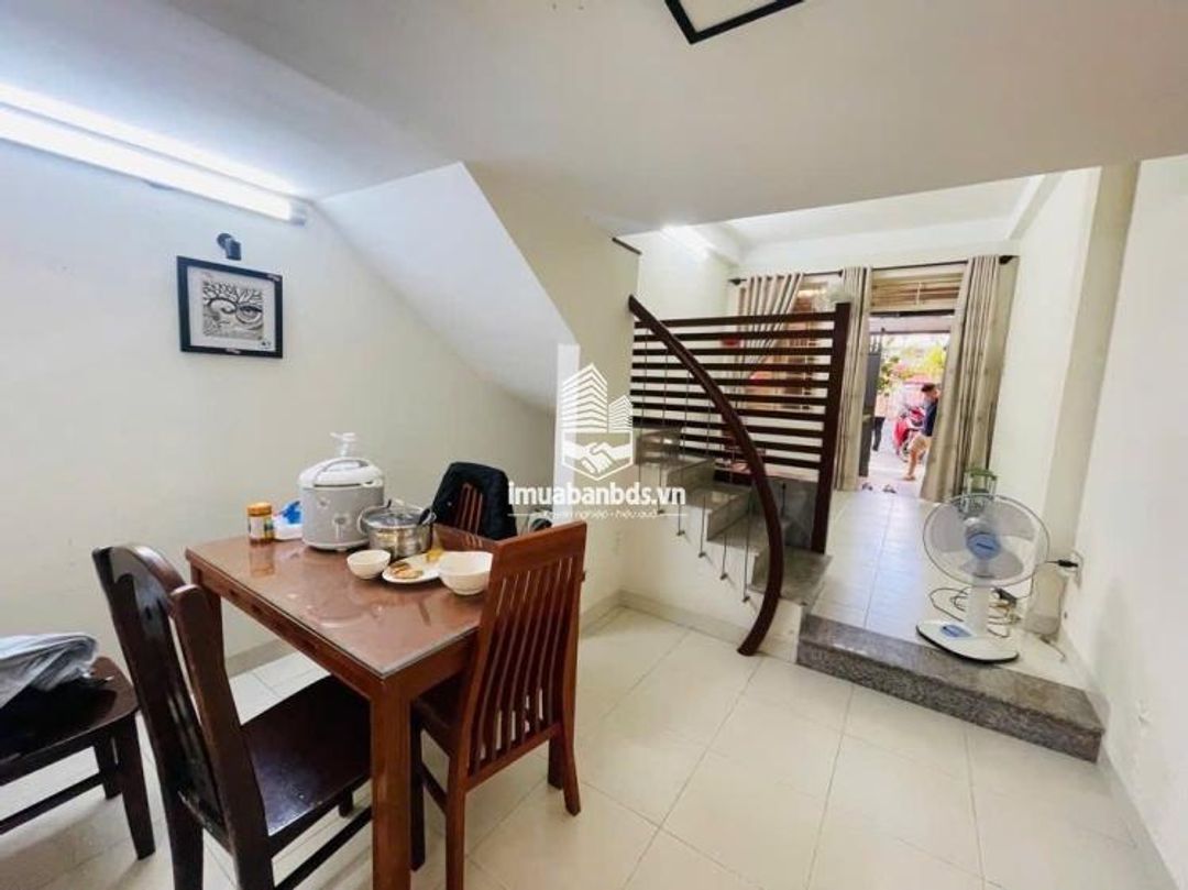 Cần bán nhà Điện Biên Phủ, P2, Bình Thạnh, Giá 5 tỷ 300, Diện tích 54.6m2, SHR - ảnh 1