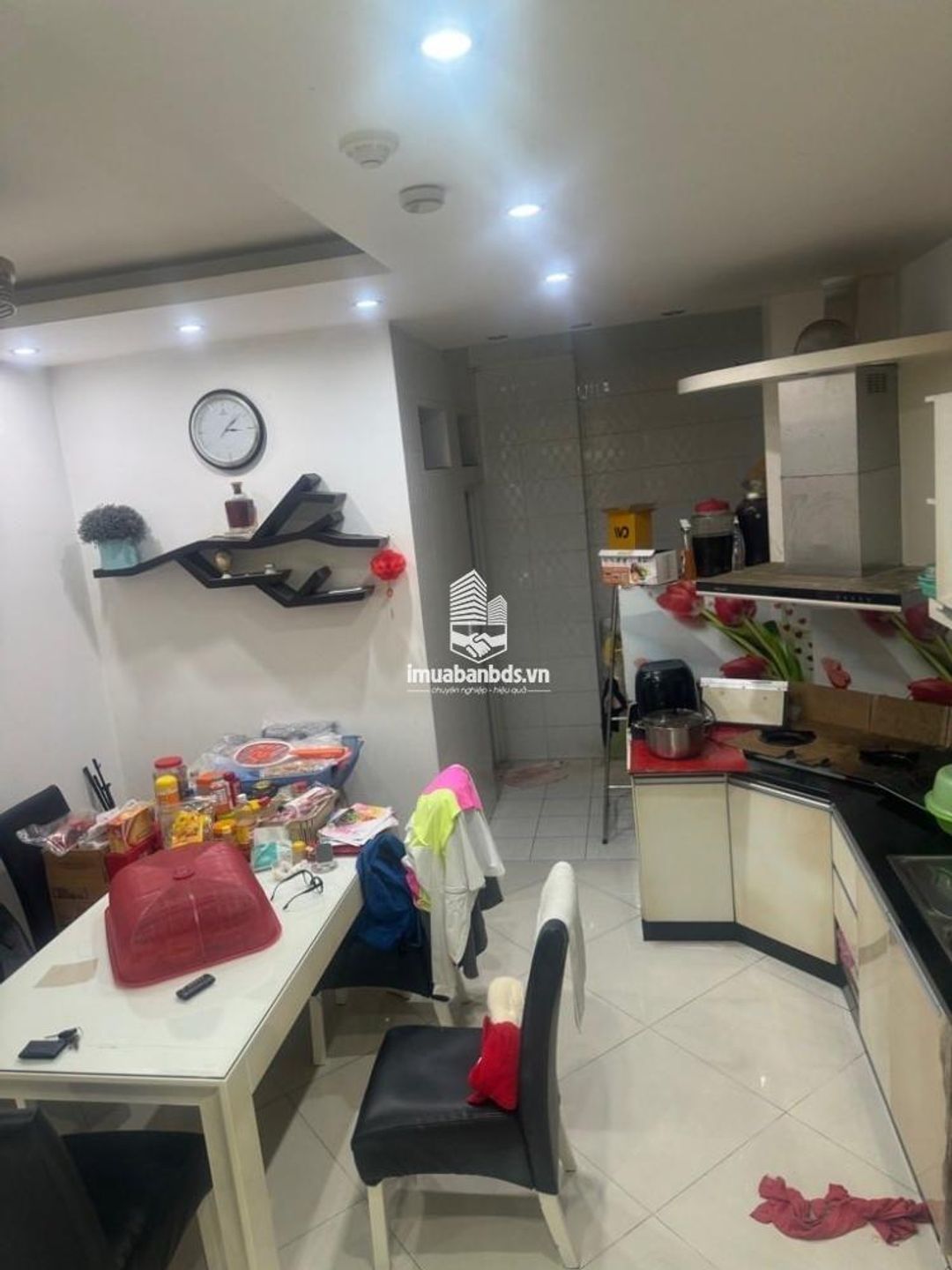 Cần Bán nhà Nguyễn Thiện Thuật, P2, Quận 3, Giá 4 tỷ 350, Diện tích   - ảnh 3