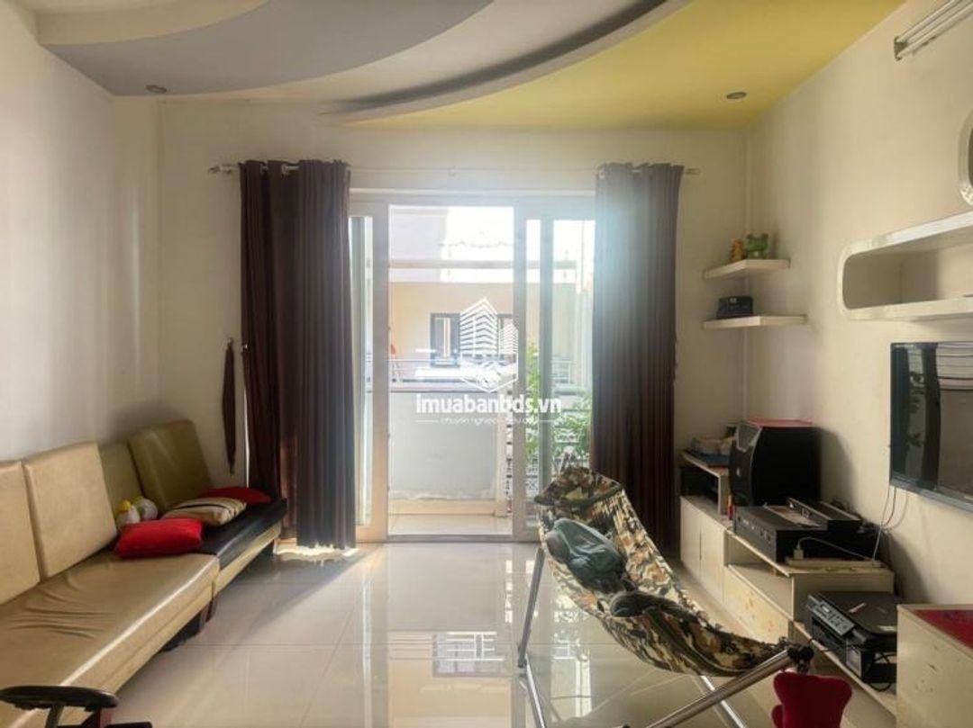 Cần Bán nhà Nguyễn Thiện Thuật, P2, Quận 3, Giá 4 tỷ 350, Diện tích   - ảnh 2
