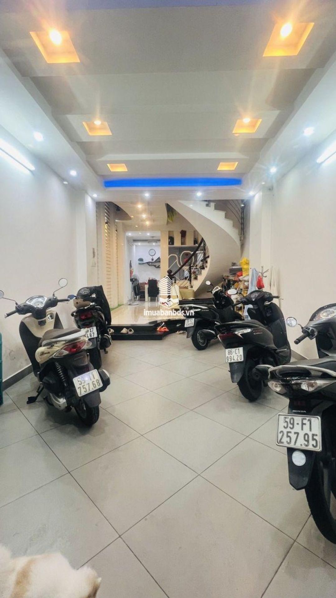 Cần Bán nhà Nguyễn Thiện Thuật, P2, Quận 3, Giá 4 tỷ 350, Diện tích   - ảnh 4