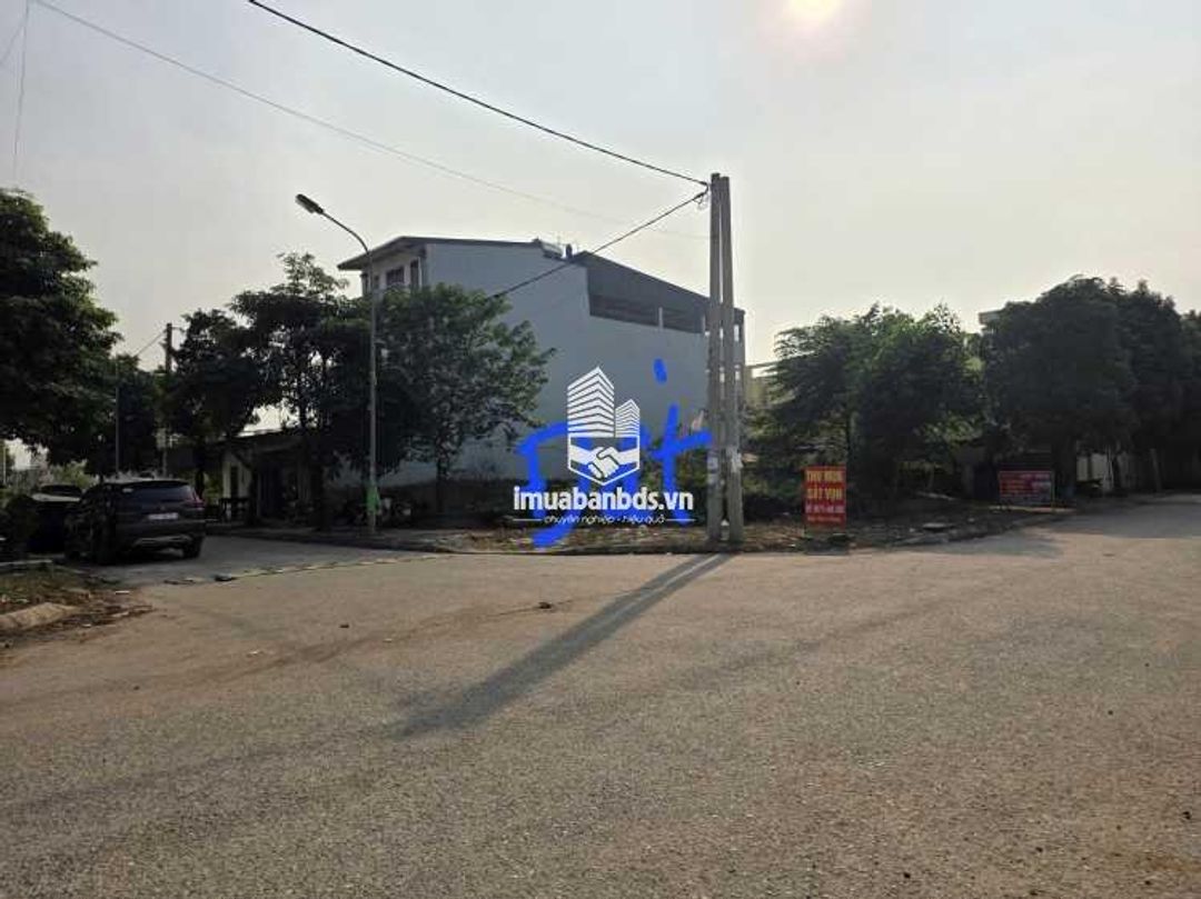 Bán đất Hòa Lạc, tọa lạc ngay gần đường 420 trục chính đường tỉnh, đối diện đhqg, đh fpt - ảnh 1