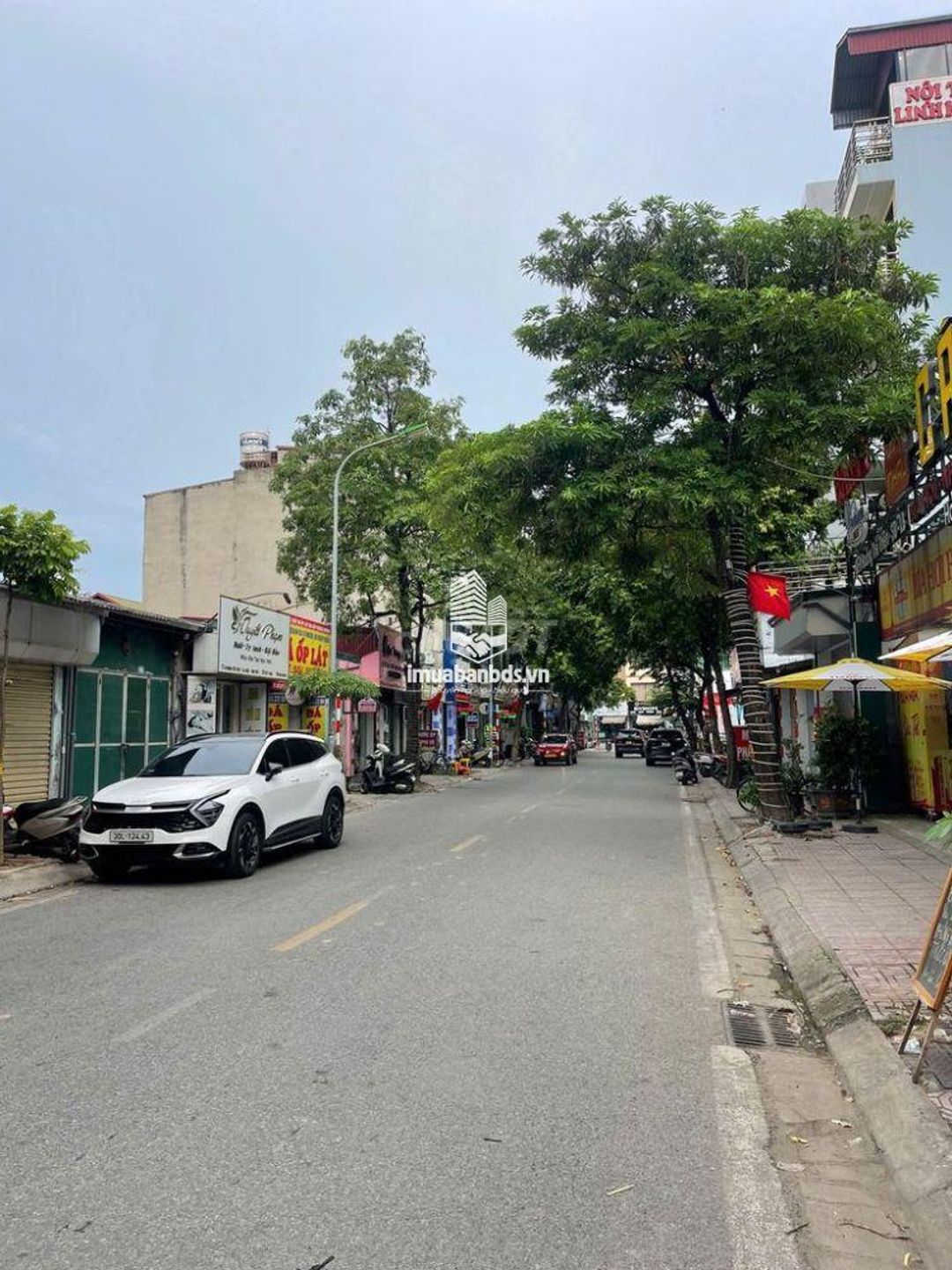 Bán đất Hòa Lạc, tọa lạc ngay gần đường 420 trục chính đường tỉnh, đối diện đhqg, đh fpt - ảnh 2