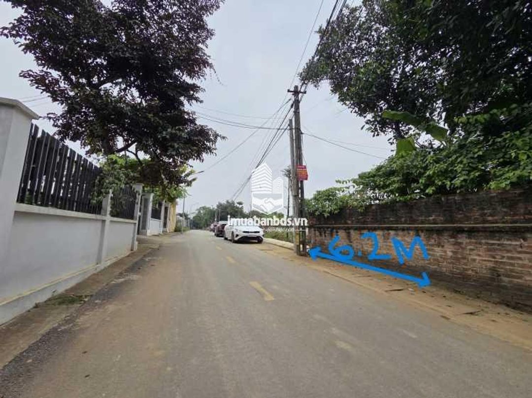 BÁN ĐẤT HÒA LẠC, TĐC HÒA LẠC, PHÂN LÔ ÔTÔ TRÁNH VỈA HÈ, ĐỐI DIỆN ĐH FPT, HV TÀI CHÍNH,ĐHQG - ảnh 1
