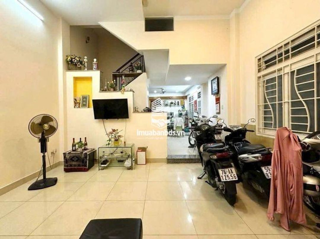 Chính chủ bán gấp nhà Âu Dương Lân, Rạch Ông, Quận 8, Giá 4 tỷ 070, Diện tích 55m2 - ảnh 1
