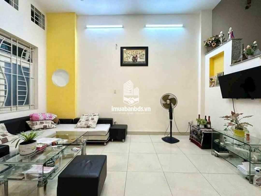 Chính chủ bán gấp nhà Âu Dương Lân, Rạch Ông, Quận 8, Giá 4 tỷ 070, Diện tích 55m2 - ảnh 5
