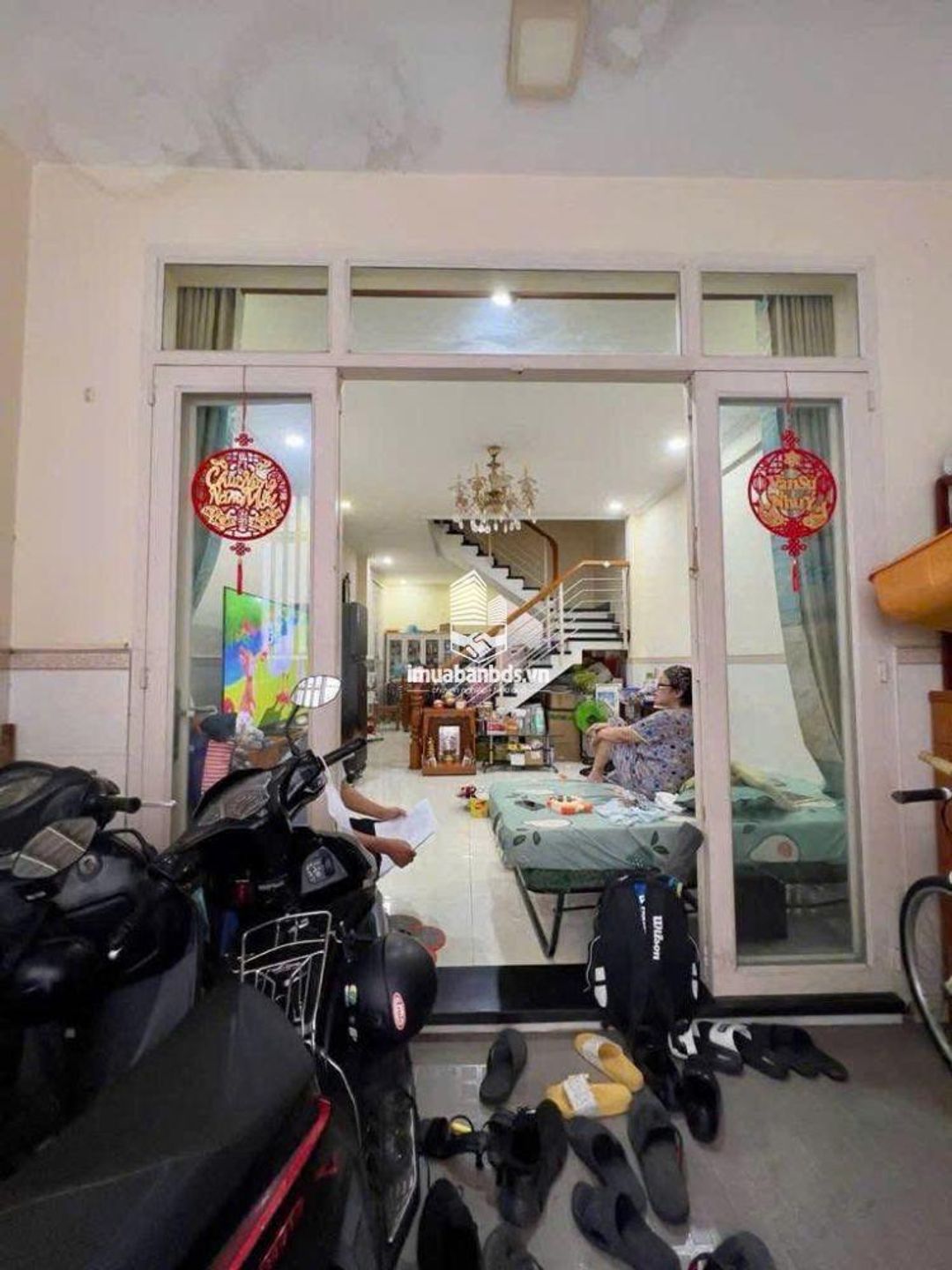 Bán gấp nhà đường Số 17, Hiệp Bình Chánh, Thủ Đức, diện tích 49.2m2, Giá 4 tỷ 570, SHR - ảnh 5