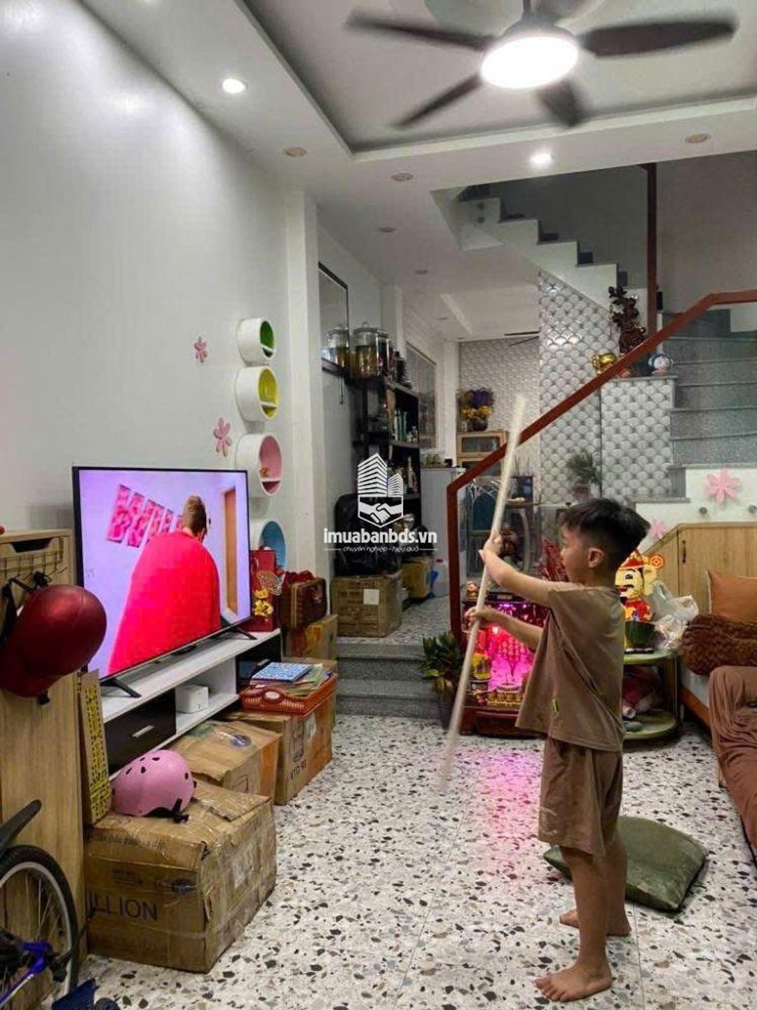 Bán gấp nhà đường Số 17, Hiệp Bình Chánh, Thủ Đức, diện tích 49.2m2, Giá 4 tỷ 570, SHR - ảnh 4
