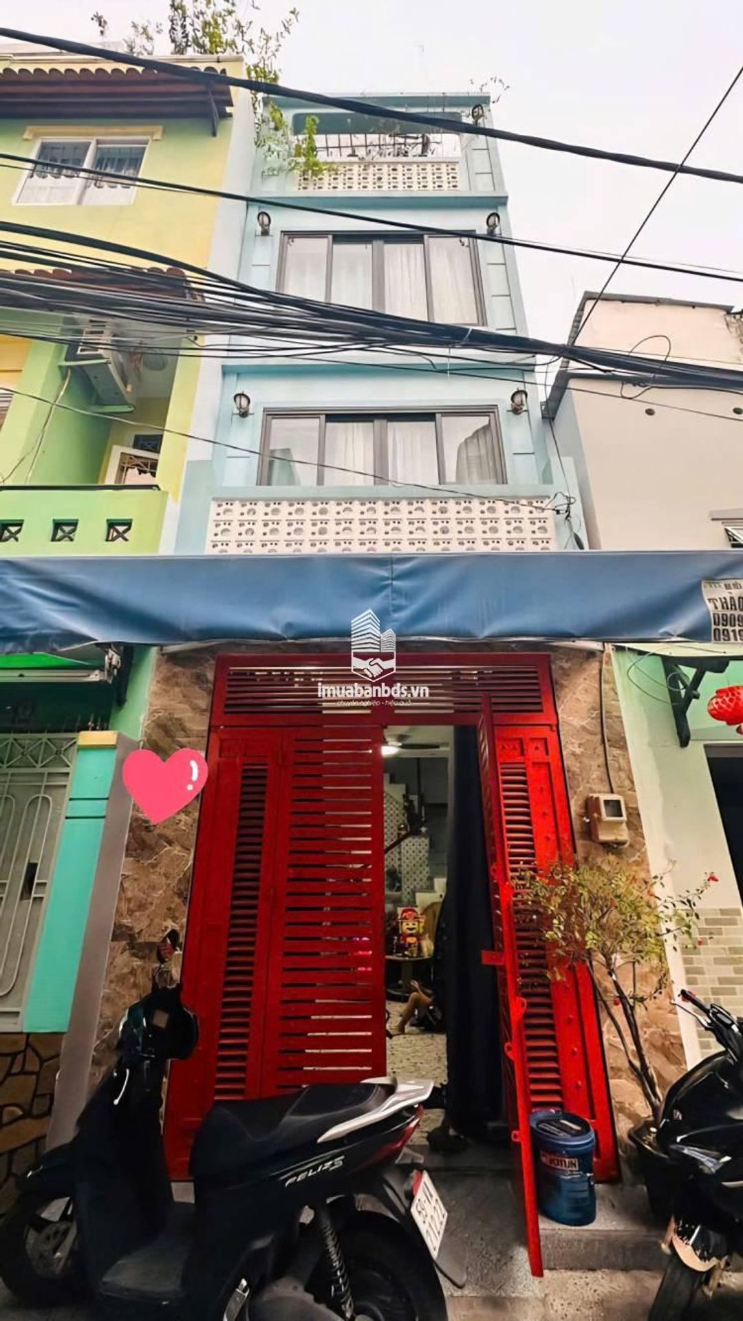Bán gấp nhà đường Số 17, Hiệp Bình Chánh, Thủ Đức, diện tích 49.2m2, Giá 4 tỷ 570, SHR - ảnh 3