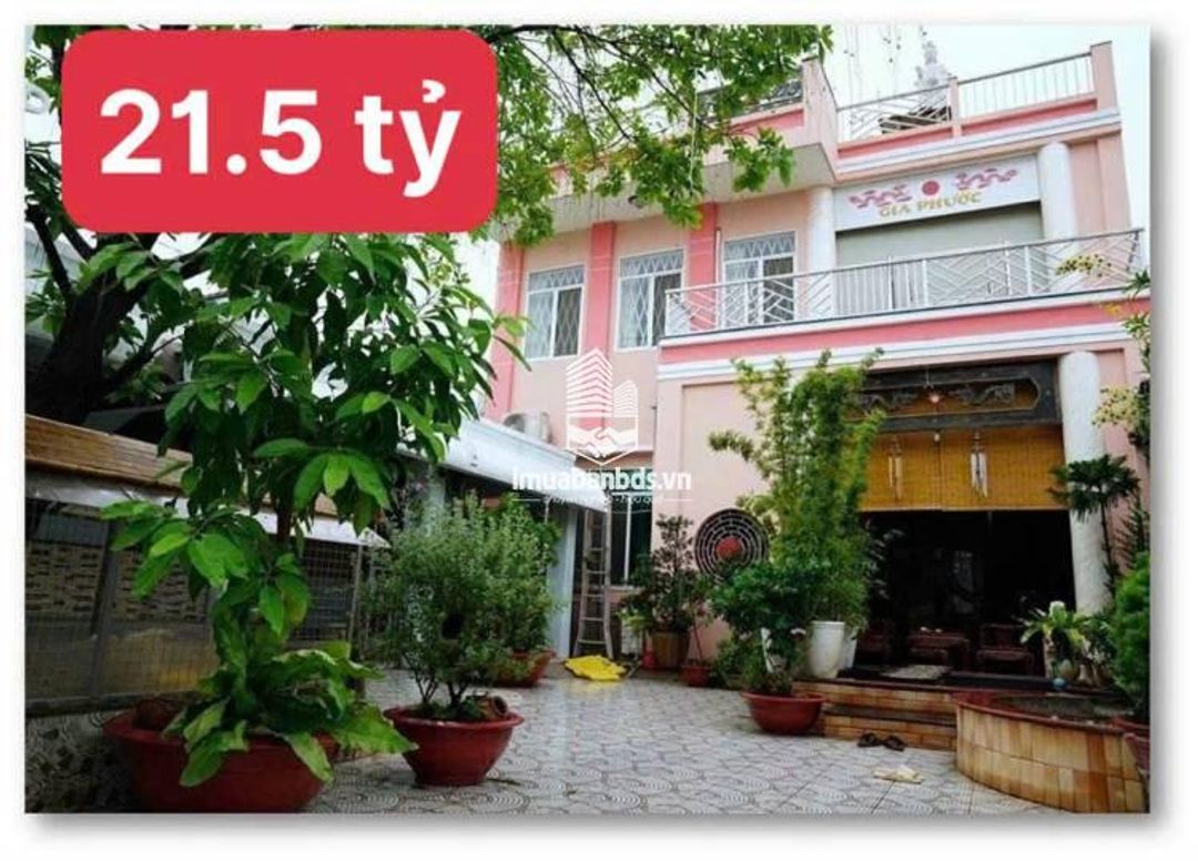 Bán ĐẤT tặng biệt thự 3 tầng đường TL16 , P. Thạnh Lộc Q12  - ảnh 1