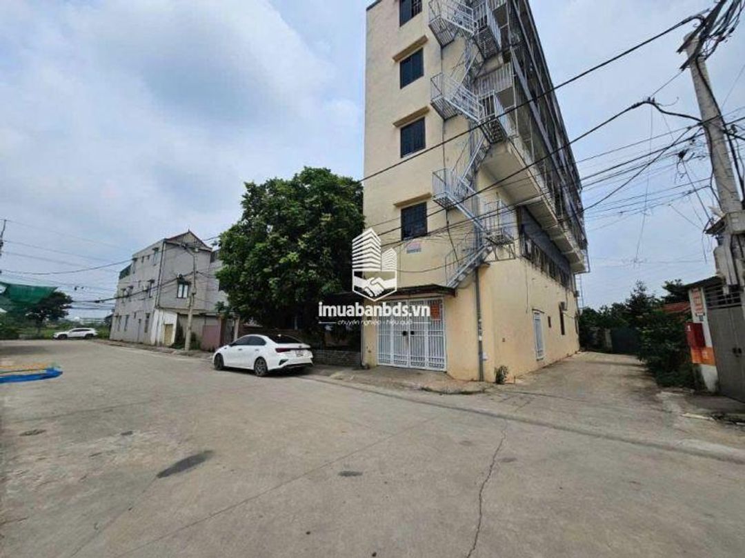 NHỈNH 4 TỶ, LÔ GÓC, ÔTÔ TRÁNH, TÂN XÃ, 500M TỚI ĐH FPT, 1.5KM ĐHQG HÀ NỘI, 2KM TỚI METRO 5 - ảnh 3