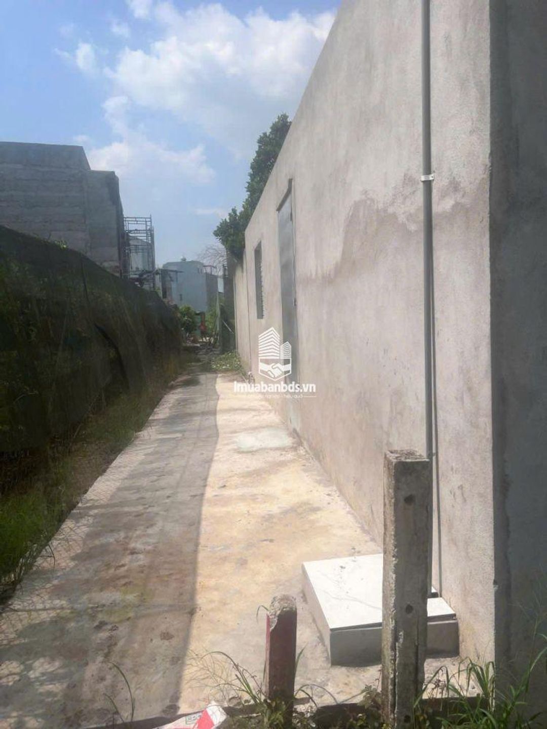 bán 223m2 đất thổ cư 2 mặt tiền phước lý, cần giuộc, long an, giáp bình chánh, 3.9tỷtl - ảnh 5