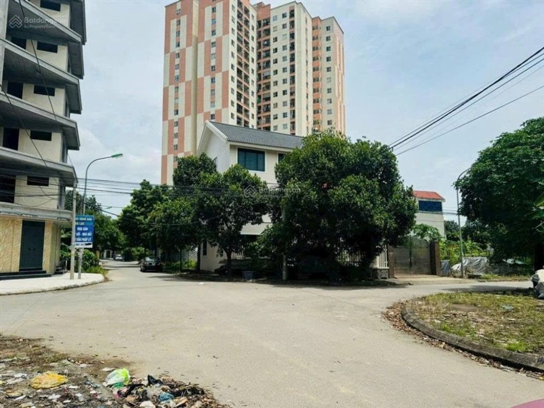 Bán đất Hoà Lạc, duy nhất 1 lô 100m2, lô góc, thẳng cổng CNC 1, ĐH FPT, 5p tới Metro chỉ 3 tỷ - ảnh 3