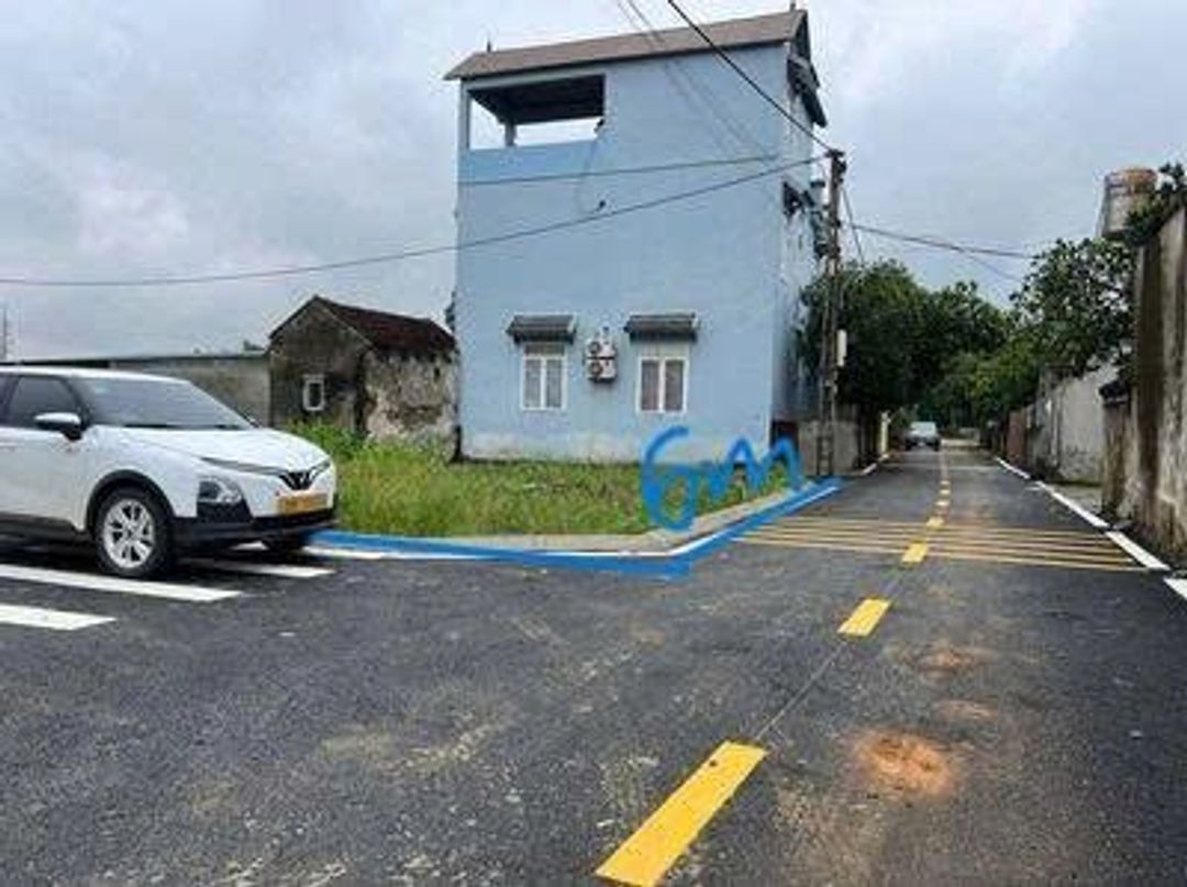Bán đất Hoà Lạc, duy nhất 1 lô 100m2, lô góc, thẳng cổng CNC 1, ĐH FPT, 5p tới Metro chỉ 3 tỷ - ảnh 1