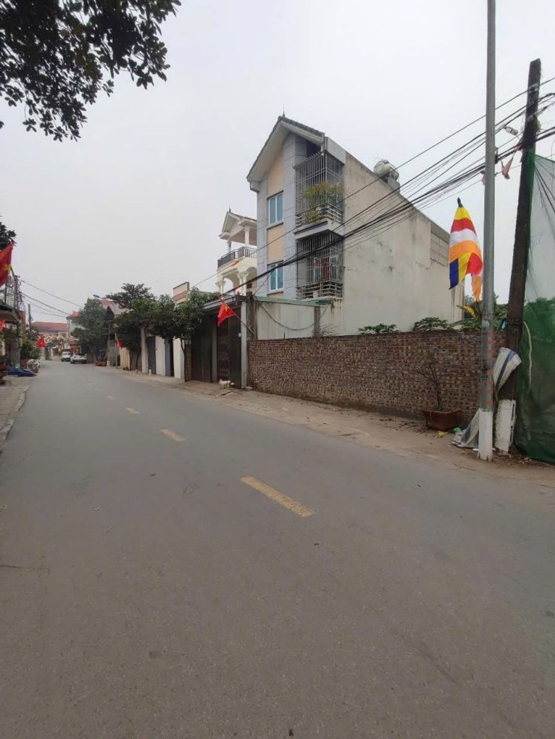 Bán đất Hoà Lạc, duy nhất 1 lô 100m2, lô góc, thẳng cổng CNC 1, ĐH FPT, 5p tới Metro chỉ 3 tỷ - ảnh 2