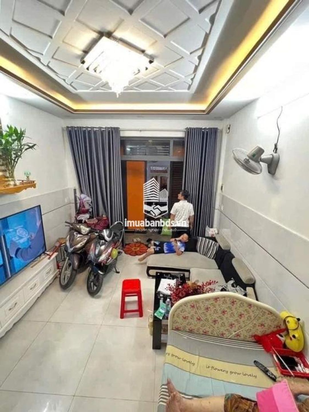Bán gấp nhà đường Cao Lỗ, Phường 4, Quận 8, Giá 3 tỷ 270, DT 50m2 - ảnh 1