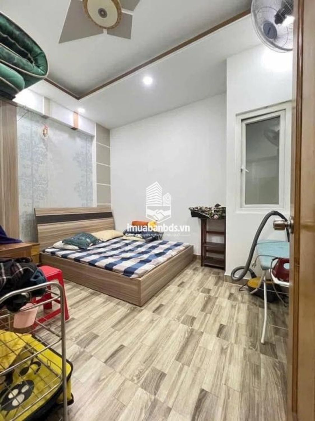 Bán gấp nhà đường Cao Lỗ, Phường 4, Quận 8, Giá 3 tỷ 270, DT 50m2 - ảnh 4