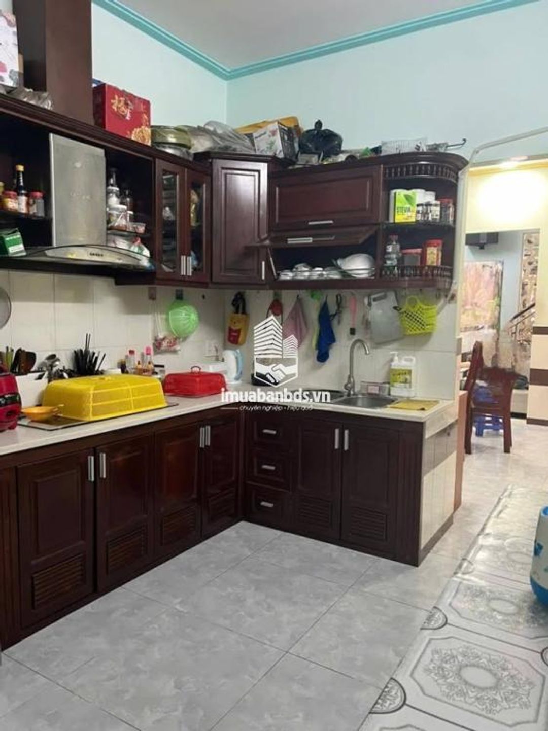 Bán nhà chính chủ đường Bùi Minh Trực, Phường 5, Quận 8, 3 tỷ 250, Diện tích 54.6m2 - ảnh 3