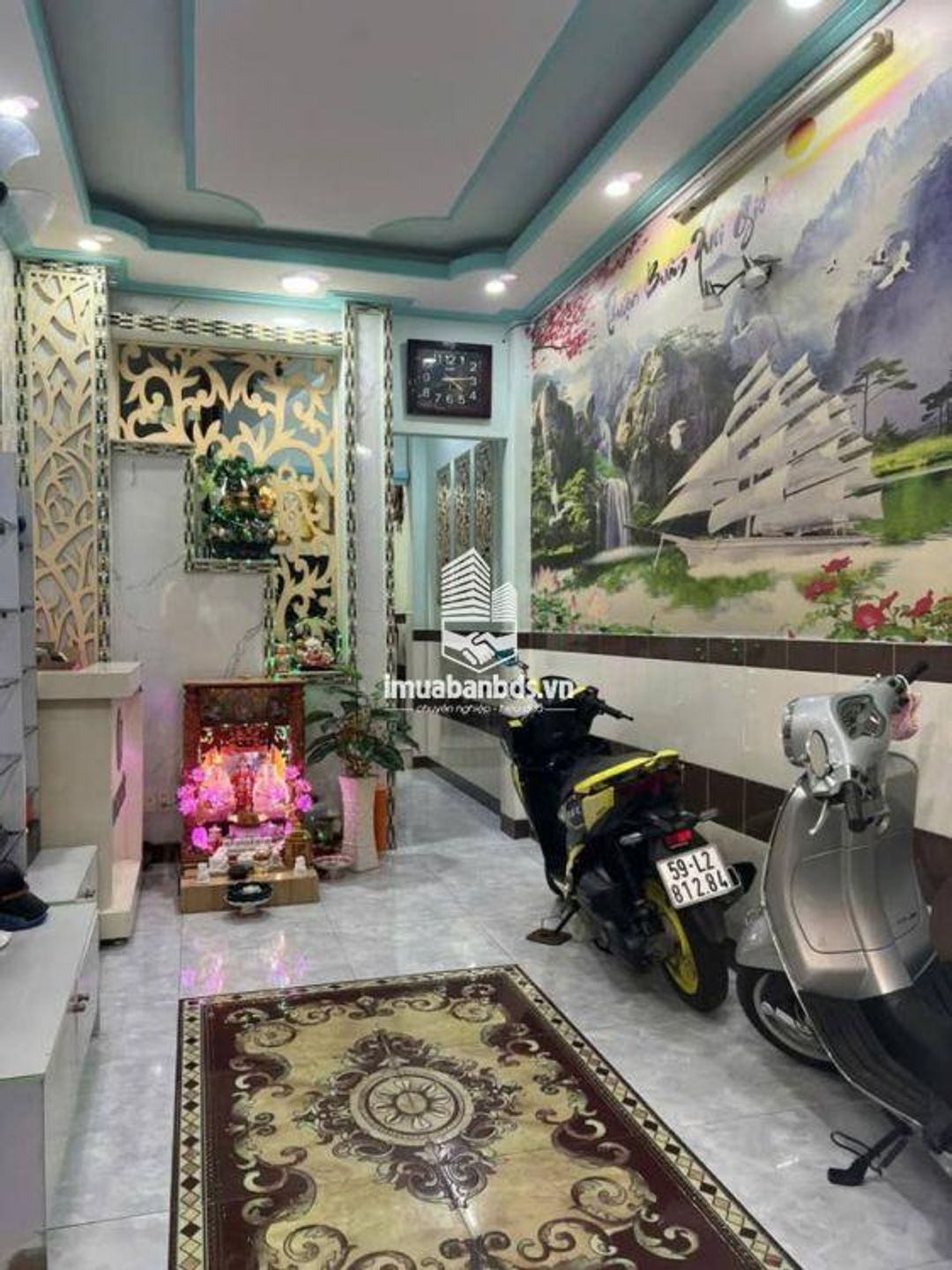 Bán nhà chính chủ đường Bùi Minh Trực, Phường 5, Quận 8, 3 tỷ 250, Diện tích 54.6m2 - ảnh 4