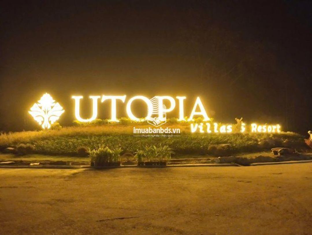 UTOPIA HÒA BÌNH – BẤT ĐỘNG SẢN VEN HỒ HIẾM CÓ, CHỈ CÁCH HÀ NỘI 60 PHÚT - ảnh 1