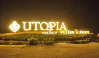 UTOPIA HÒA BÌNH – BẤT ĐỘNG SẢN VEN HỒ HIẾM CÓ, CHỈ CÁCH HÀ NỘI 60 PHÚT - thumbnail 1