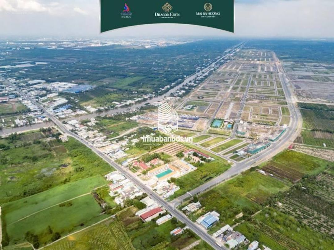 DRAGON EDEN – KHU ĐÔ THỊ 3 TRONG 1 HIẾM CÓ - ảnh 4