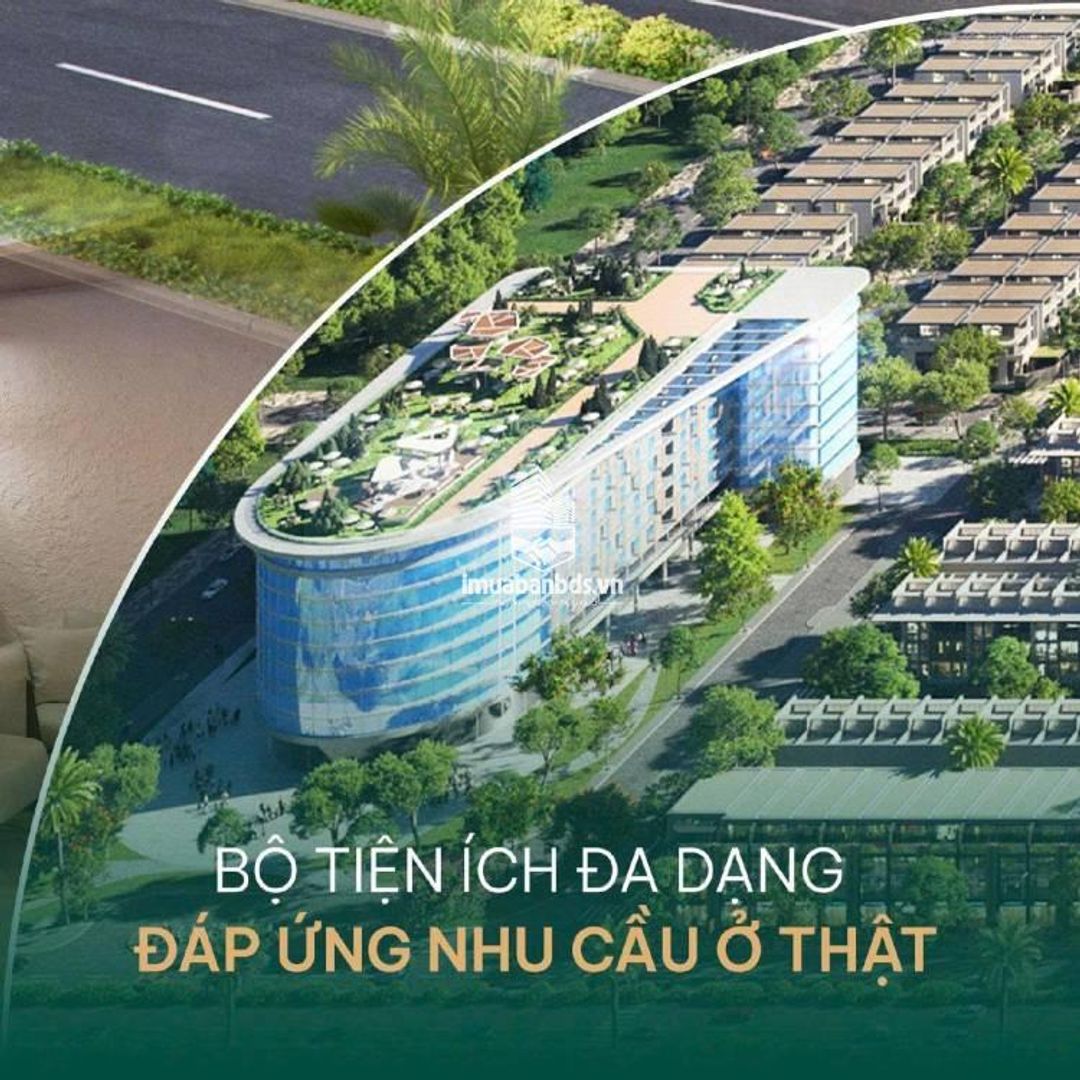 DRAGON EDEN – KHU ĐÔ THỊ 3 TRONG 1 HIẾM CÓ - ảnh 2