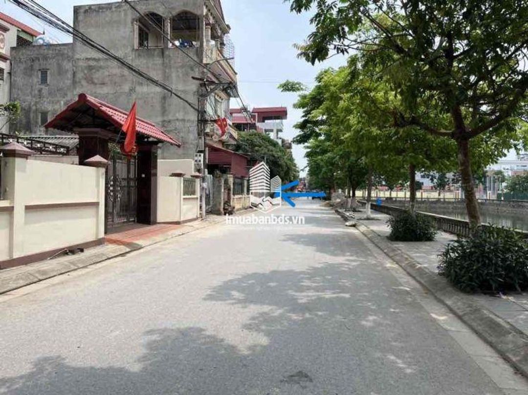 BÁN ĐẤT HOÀ LẠC, TĐC PHÚ CÁT, Ô TÔ TRÁNH VỈA HÈ, 100M2, ĐỐI ĐIỆN ĐHQG, ĐH FPT, SÁT METRO - ảnh 1