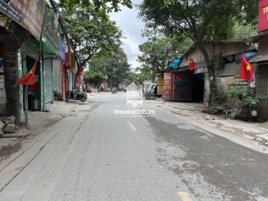 BÁN ĐẤT HOÀ LẠC, TĐC PHÚ CÁT, Ô TÔ TRÁNH VỈA HÈ, 100M2, ĐỐI ĐIỆN ĐHQG, ĐH FPT, SÁT METRO - ảnh 3