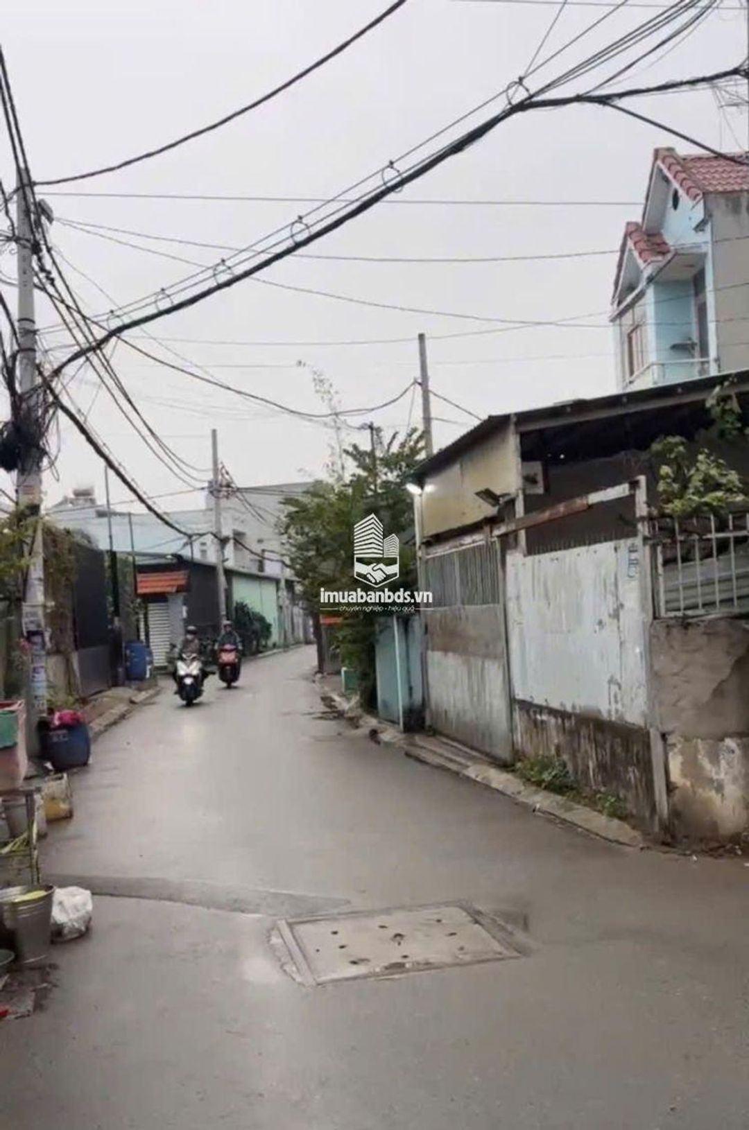 Bán nhà cấp 4 hẻm xe tải lớn 6m Đường số 21, P. BHH B, Bình Tân - ảnh 3