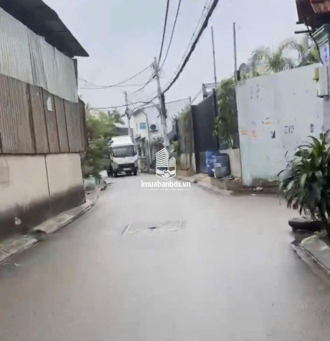 Bán nhà cấp 4 hẻm xe tải lớn 6m Đường số 21, P. BHH B, Bình Tân - ảnh 2