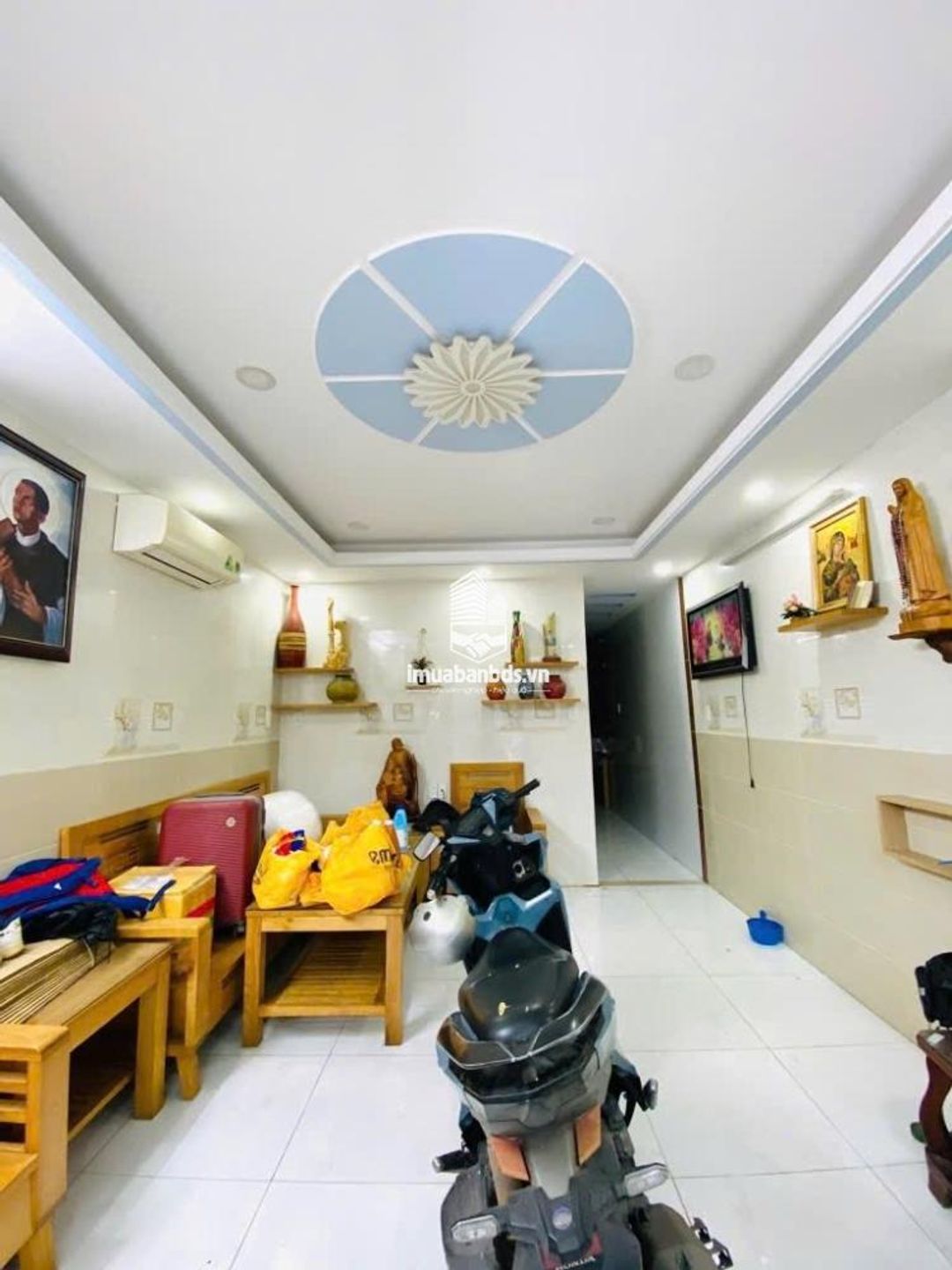 Cần bán nhà Chu Văn An, Phường 26, Bình Thạnh, 3 tỷ 450, Diện tích 60m2 - ảnh 1