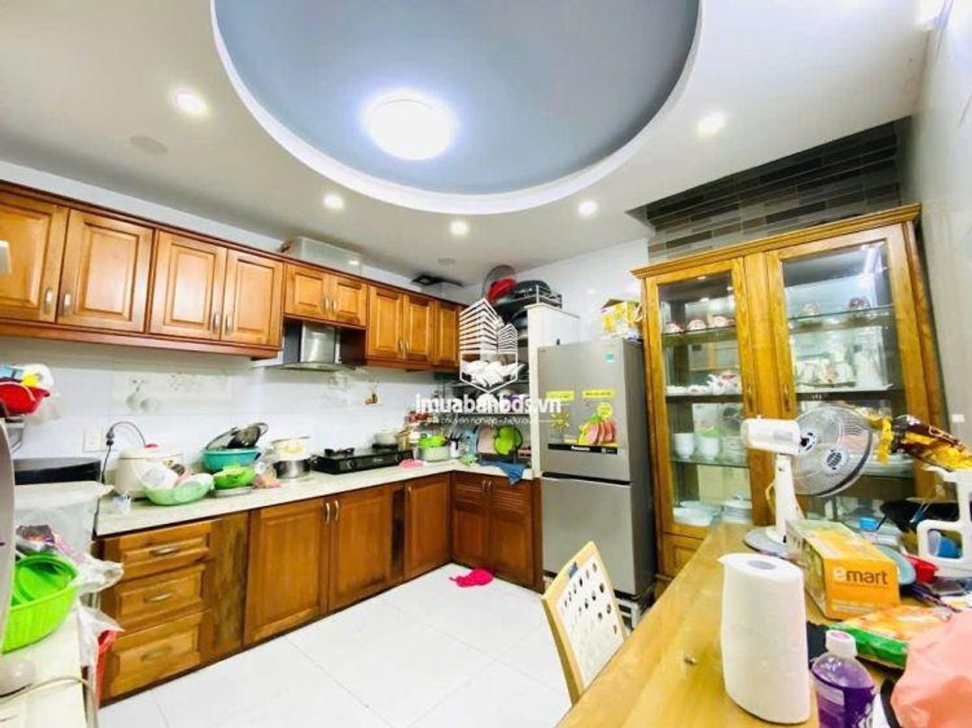 Cần bán nhà Chu Văn An, Phường 26, Bình Thạnh, 3 tỷ 450, Diện tích 60m2 - ảnh 3
