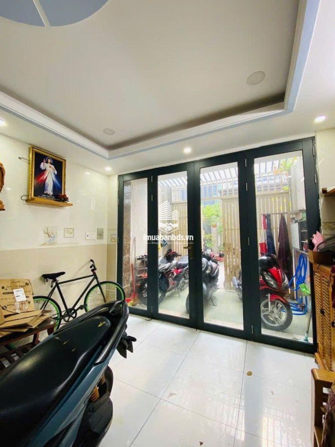 Cần bán nhà Chu Văn An, Phường 26, Bình Thạnh, 3 tỷ 450, Diện tích 60m2 - ảnh 4