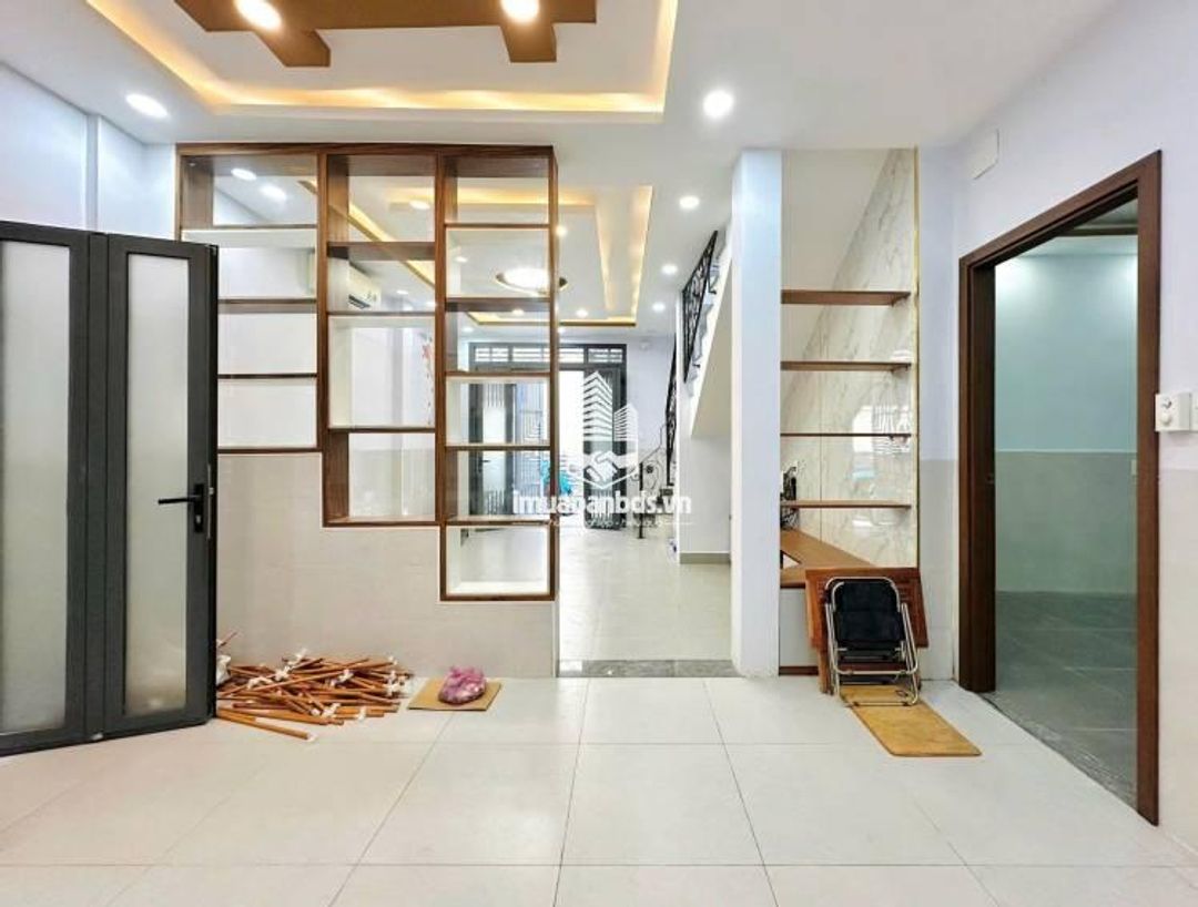 Bán nhà Cách Mạng Tháng 8, Phường 9, Quận 3, Giá 3 tỷ 250, diện tích 55.9m2 - ảnh 4