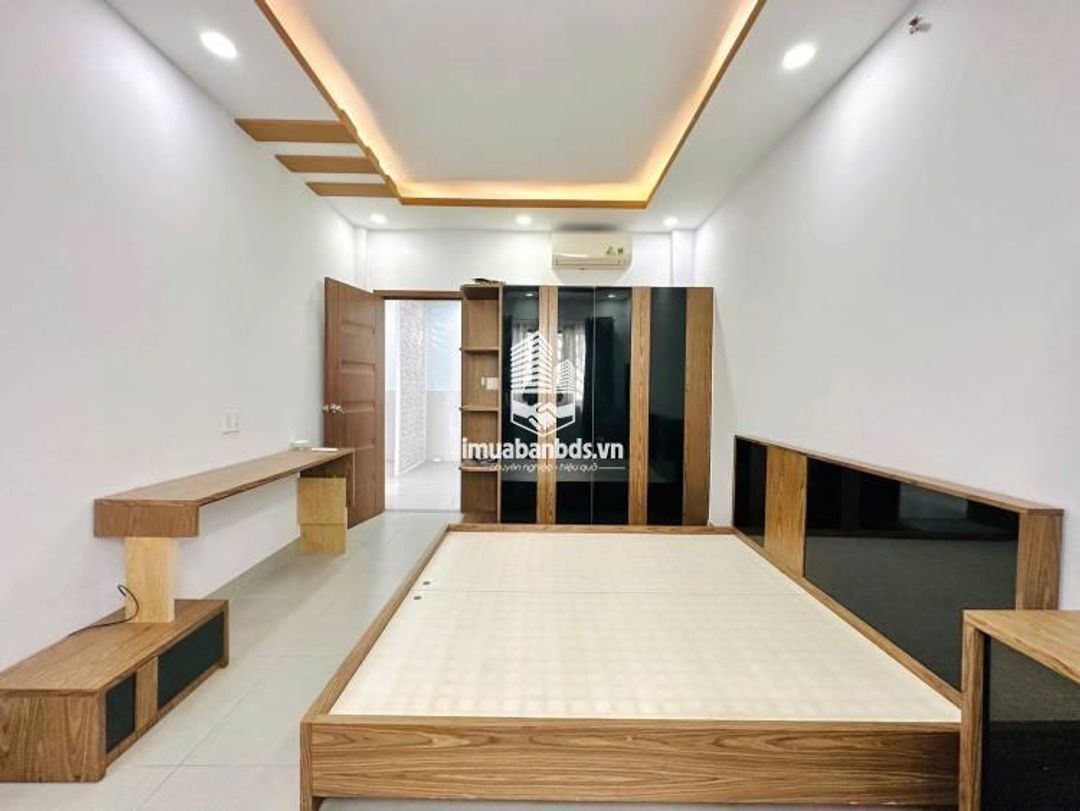 Bán nhà Cách Mạng Tháng 8, Phường 9, Quận 3, Giá 3 tỷ 250, diện tích 55.9m2 - ảnh 2