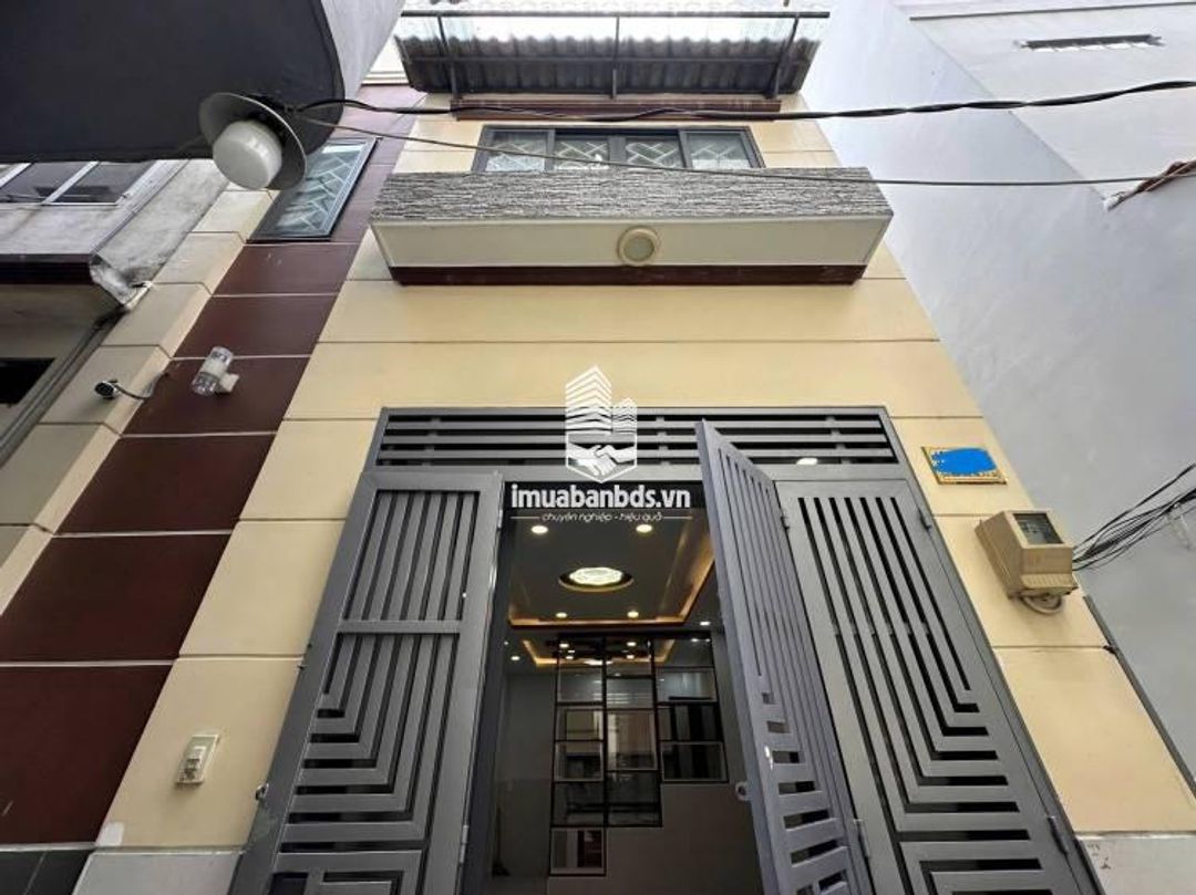 Bán nhà Cách Mạng Tháng 8, Phường 9, Quận 3, Giá 3 tỷ 250, diện tích 55.9m2 - ảnh 1